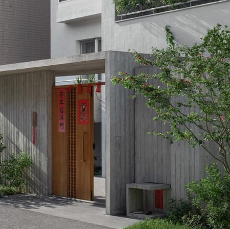 Renovation of “Homestead Land” in Shenzhen Shajing